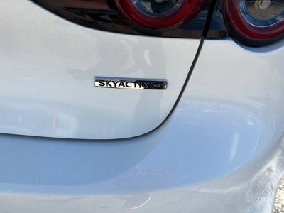 2021 Mazda Mazda3 Hatchback Select