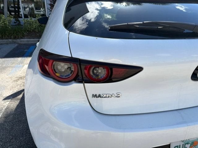 2021 Mazda Mazda3 Hatchback Select