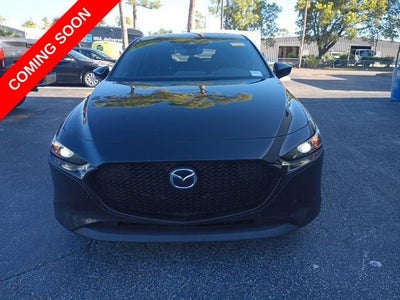 2019 Mazda Mazda3 Preferred