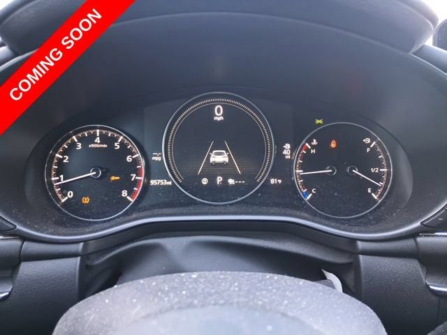 2019 Mazda Mazda3 Preferred