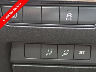 2019 Mazda Mazda3 Hatchback Preferred Package