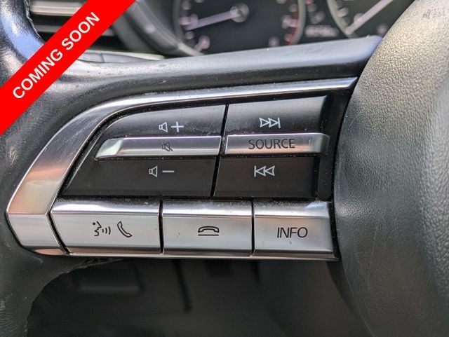 2019 Mazda Mazda3 Hatchback Preferred Package