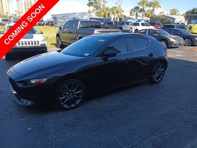 2019 Mazda Mazda3 Preferred