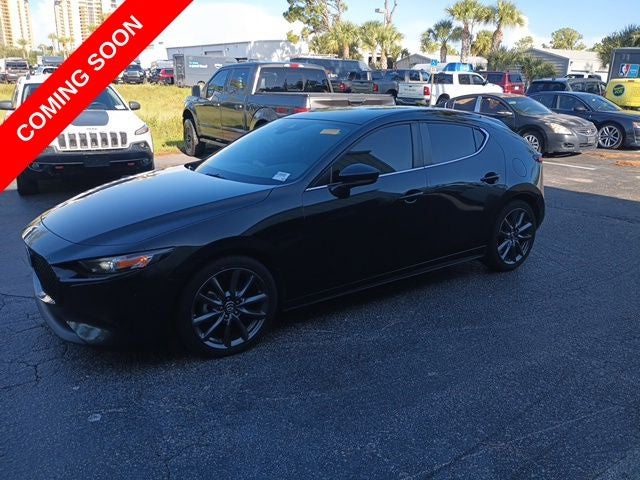 2019 Mazda Mazda3 Preferred