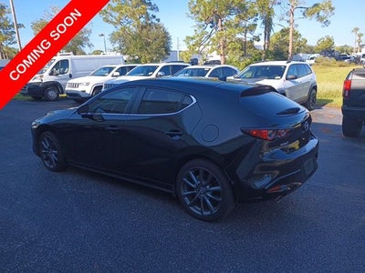 2019 Mazda Mazda3 Preferred