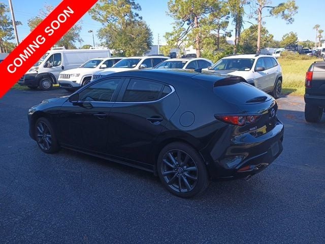2019 Mazda Mazda3 Preferred