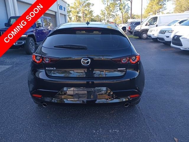 2019 Mazda Mazda3 Preferred