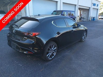 2019 Mazda Mazda3 Preferred