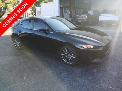 2019 Mazda Mazda3 Preferred
