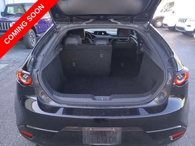 2019 Mazda Mazda3 Preferred