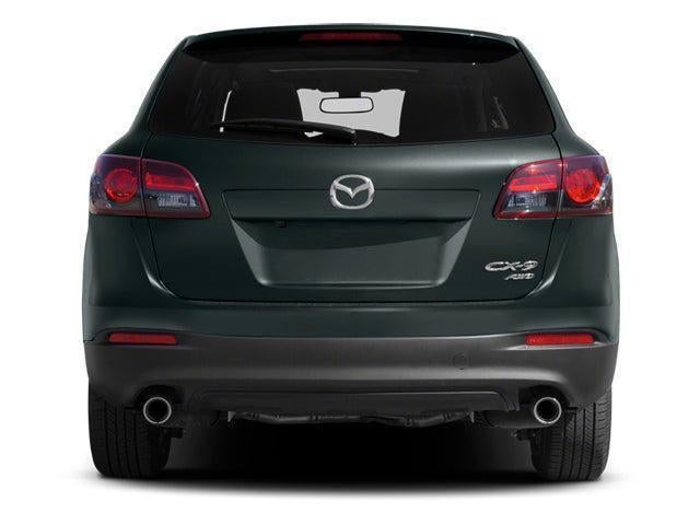 2013 Mazda Mazda CX-9 Grand Touring