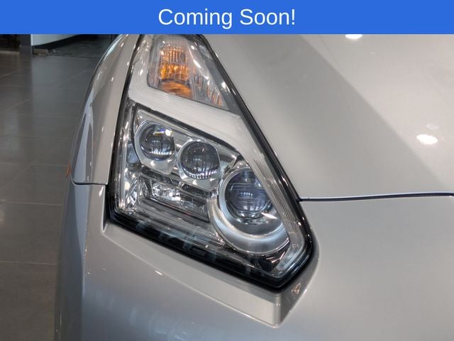 2015 Nissan GT-R Black Edition