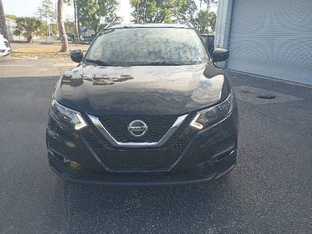 2020 Nissan Rogue Sport SV FWD Xtronic CVT