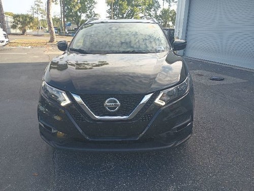 2020 Nissan Rogue Sport SV FWD Xtronic CVT