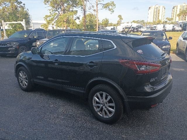 2020 Nissan Rogue Sport SV FWD Xtronic CVT