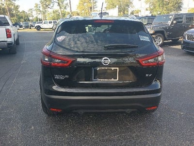 2020 Nissan Rogue Sport SV FWD Xtronic CVT