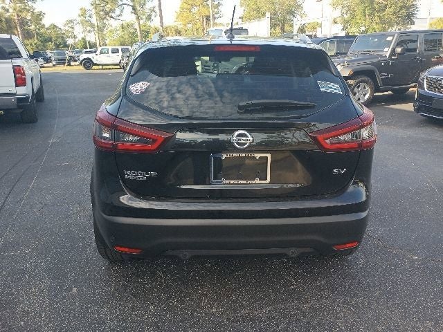 2020 Nissan Rogue Sport SV FWD Xtronic CVT