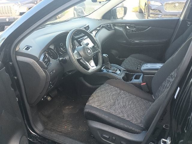 2020 Nissan Rogue Sport SV FWD Xtronic CVT