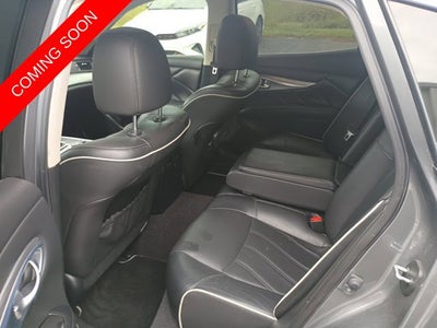2019 INFINITI Q70 3.7 LUXE