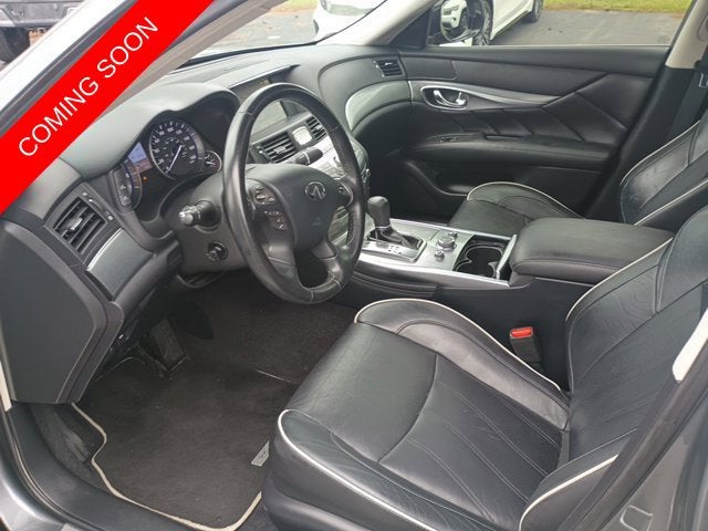 2019 INFINITI Q70 3.7 LUXE
