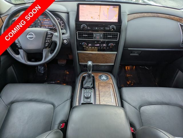 2022 Nissan Armada SL 2WD