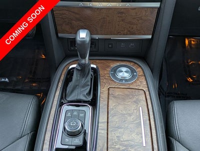 2022 Nissan Armada SL 2WD