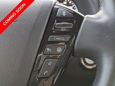 2022 Nissan Armada SL 2WD