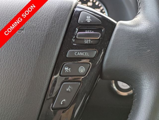 2022 Nissan Armada SL 2WD