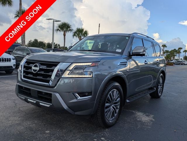 2022 Nissan Armada SL 2WD