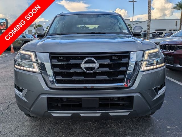 2022 Nissan Armada SL 2WD