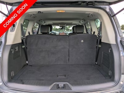2022 Nissan Armada SL 2WD