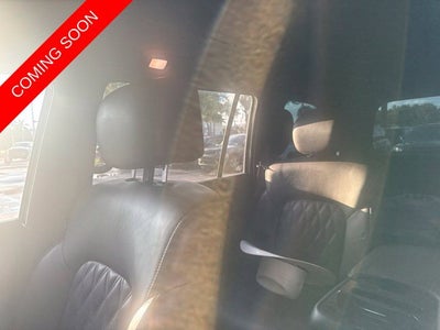 2023 Nissan Armada Platinum 2WD