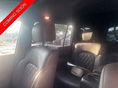 2023 Nissan Armada Platinum 2WD