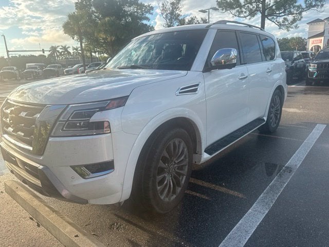 2023 Nissan Armada Platinum 2WD