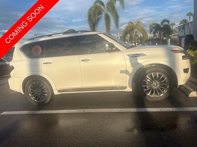 2023 Nissan Armada Platinum 2WD