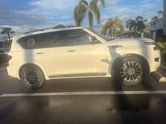 2023 Nissan Armada Platinum 2WD