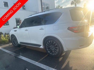 2023 Nissan Armada Platinum 2WD