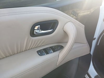 2023 Nissan Armada Platinum 4WD