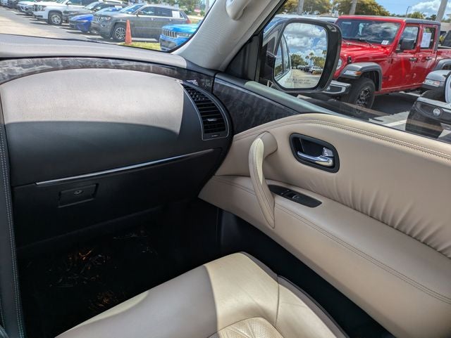 2023 Nissan Armada Platinum 4WD