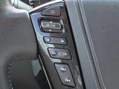 2023 Nissan Armada Platinum 4WD