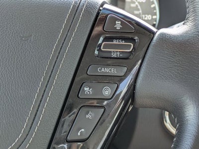 2023 Nissan Armada Platinum 4WD