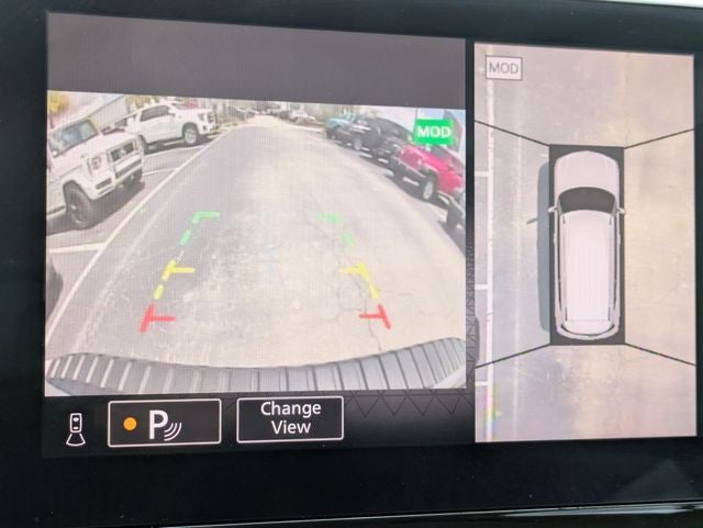 2023 Nissan Armada Platinum 4WD