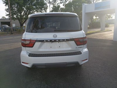 2023 Nissan Armada Platinum 4WD