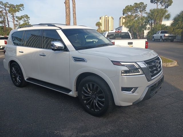 2023 Nissan Armada Platinum 4WD