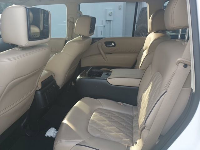 2023 Nissan Armada Platinum 4WD