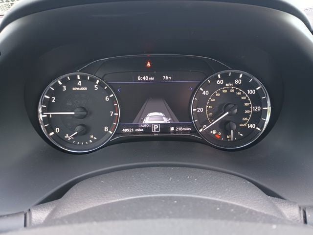 2021 INFINITI QX80 LUXE AWD