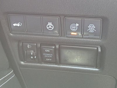 2021 INFINITI QX80 LUXE AWD