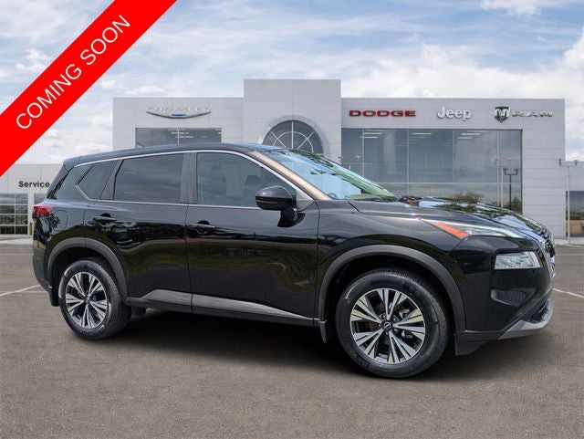 2022 Nissan Rogue SV FWD