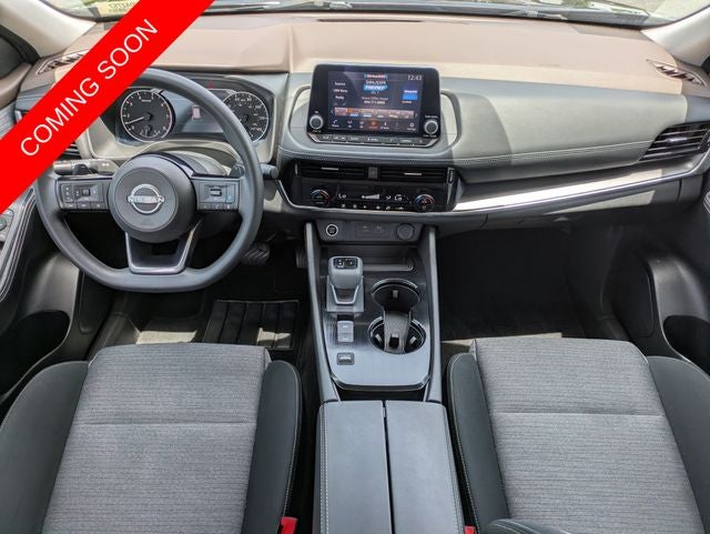 2022 Nissan Rogue SV FWD