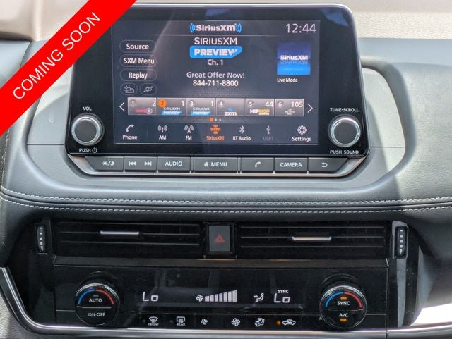 2022 Nissan Rogue SV FWD